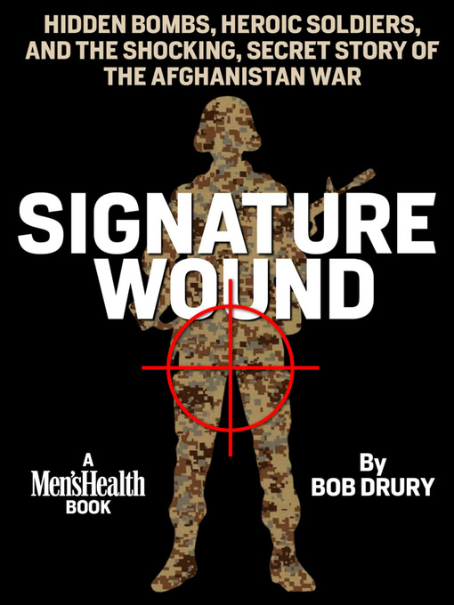 Title details for Signature Wound by Bob Drury - Available